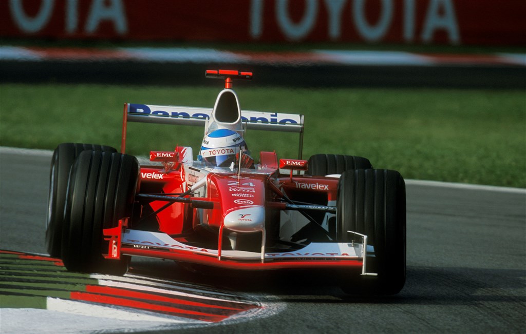 Mika Salo
(Foto: Grand Prix Photo)